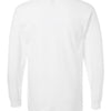Gildan 2400 - Whites & Neutrals - White Back