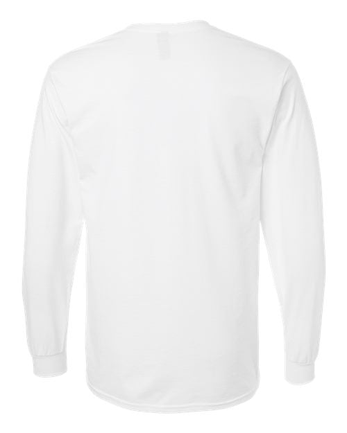 Gildan 2400 - Whites & Neutrals - White Back