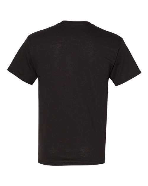Hanes 5170 - Blacks & Grays - Black Back