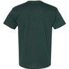 Hanes 5170 - Greens - Deep Forest Back