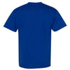 Hanes 5170 - Blues - Deep Royal Back