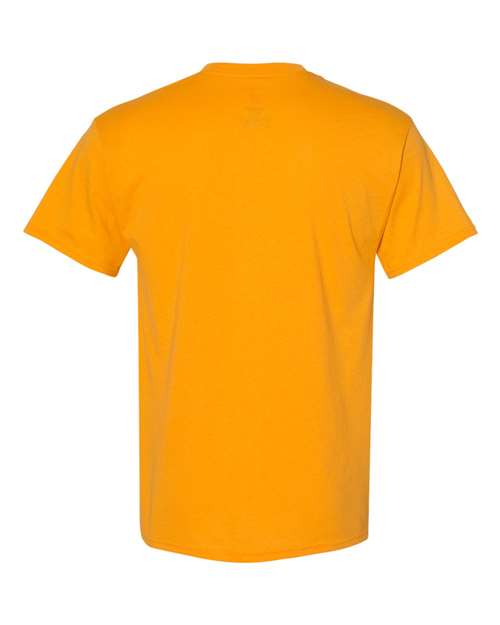 Hanes 5170 - Yellows & Oranges - Gold Back