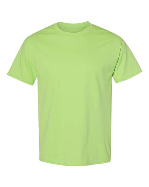 Hanes 5170 - Greens - Lime