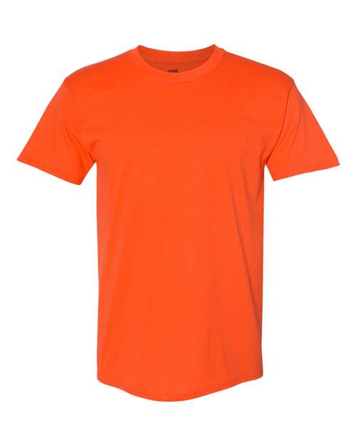 Hanes 5170 - Yellows & Oranges - Orange