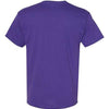 Hanes 5170 - Purples - Purple Back
