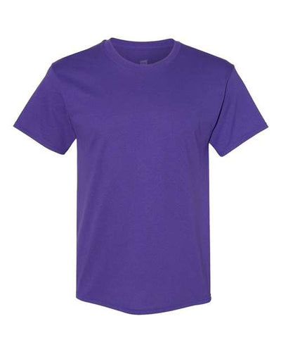Hanes 5170 - Purples - Purple