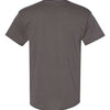 Hanes 5170 - Blacks & Grays - Smoke Grey Back