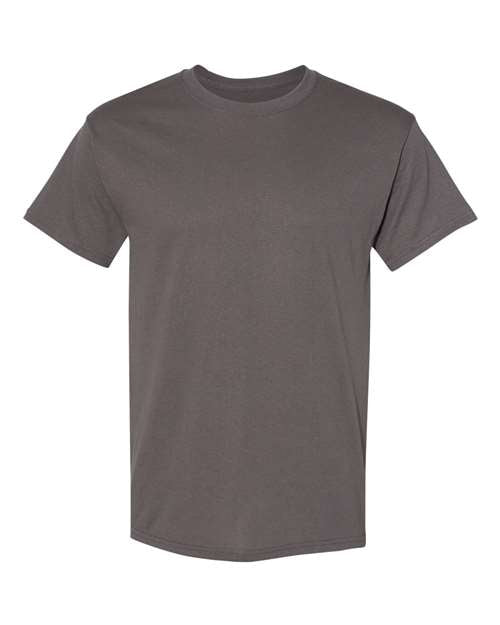 Hanes 5170 - Blacks & Grays - Smoke Grey