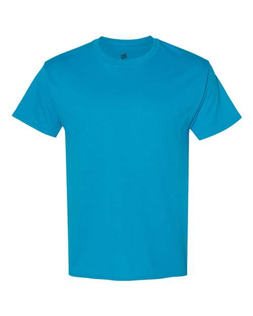 Hanes 5170 - Blues - Teal