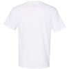 Hanes 5170 - Whites & Neutrals - White Back