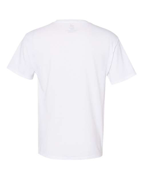 Hanes 5170 - Whites & Neutrals - White Back