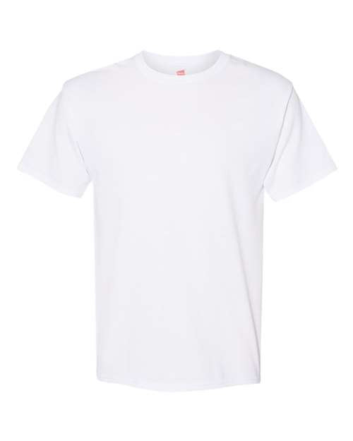 Hanes 5170 - Whites & Neutrals - White