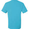 JERZEES 29MR - Blues - Aquatic Blue Back