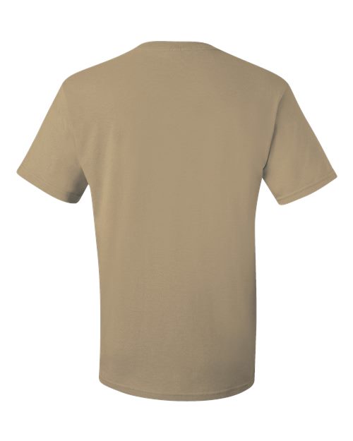 JERZEES 29MR - Earth Tones - Khaki Back