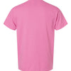 Gildan 8000 - Other Colors - Azalea Back