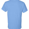 Gildan 8000 - Blues - Carolina Blue Back