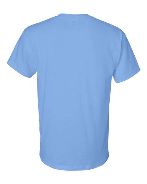 Gildan 8000 - Blues - Carolina Blue Back