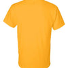 Gildan 8000 - Yellows & Oranges - Gold Back