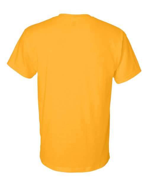 Gildan 8000 - Yellows & Oranges - Gold Back