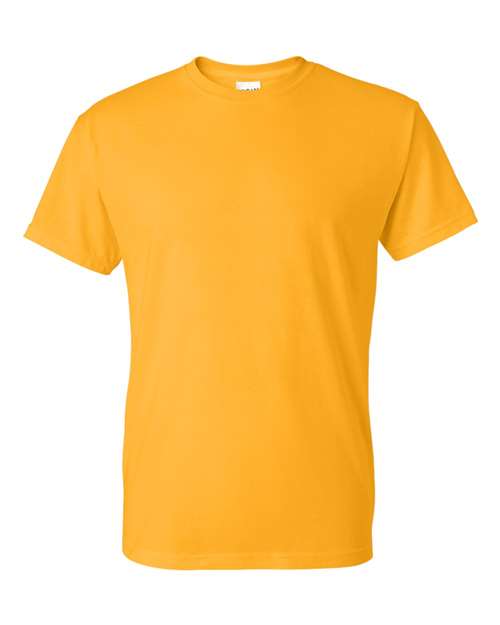 Gildan 8000 - Yellows & Oranges - Gold