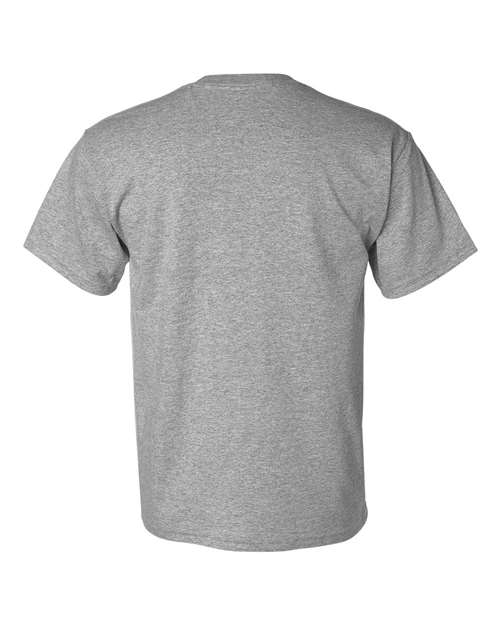 Gildan 8000 - Other Colors - Sport Grey Back