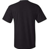 Hanes 5590 - Black Back