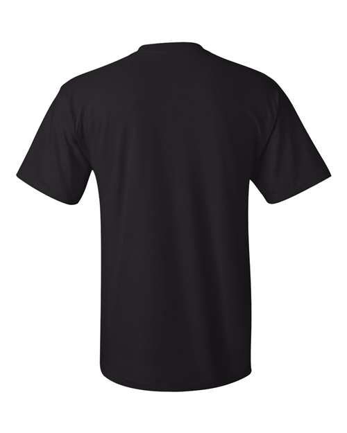 Hanes 5590 - Black Back
