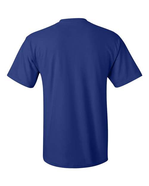 Hanes 5590 - Deep Royal Back