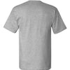 Hanes 5590 - Light Steel Back