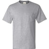 Hanes 5590 - Light Steel
