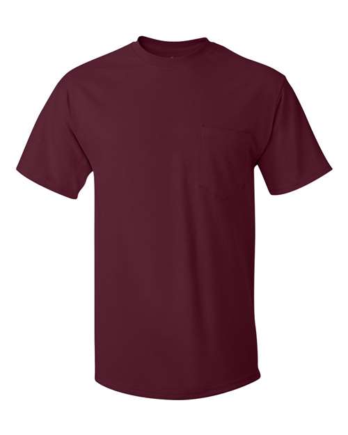 Hanes 5590 - Maroon