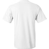 Hanes 5590 - White Back