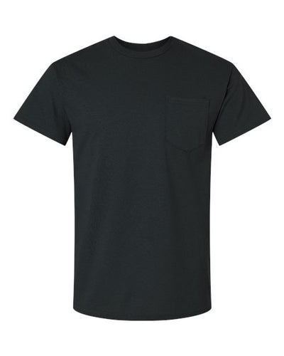 Gildan 2300 - Blacks & Grays - Black