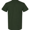 Gildan 2300 - Greens - Forest Green Back