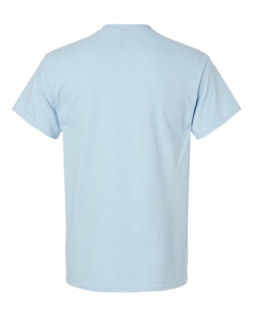 Gildan 2300 - Blues - Light Blue Back