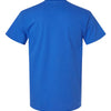 Gildan 2300 - Blues - Royal Back