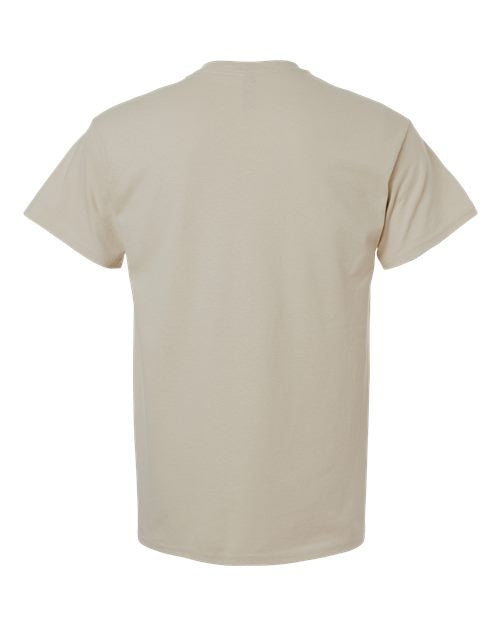 Gildan 2300 - Whites & Neutrals - Sand Back