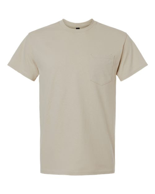 Gildan 2300 - Whites & Neutrals - Sand
