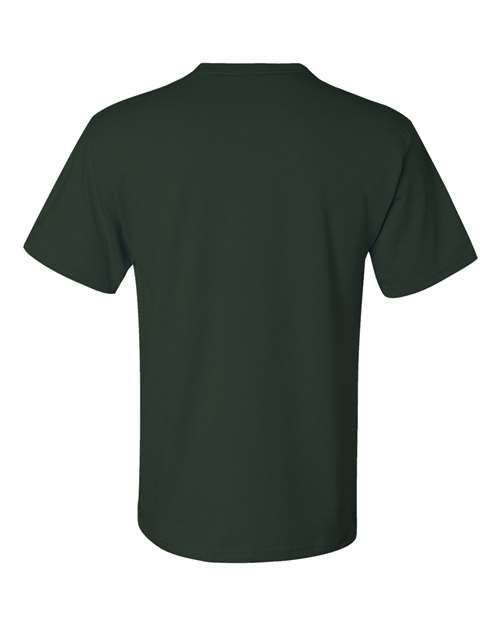 JERZEES 29MPR - Forest Green Back