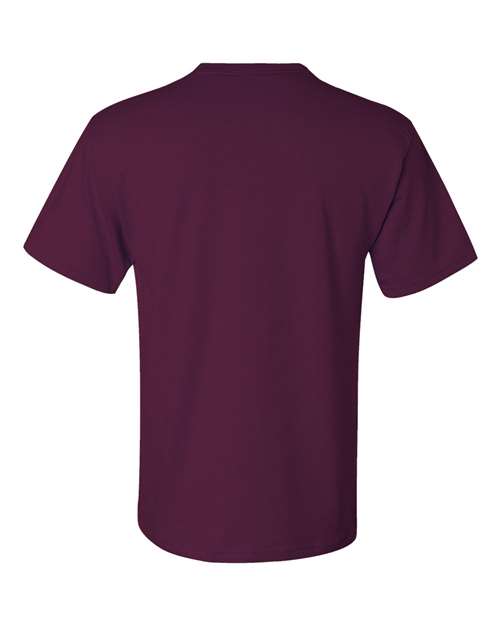 JERZEES 29MPR - Maroon Back