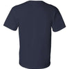 Gildan 8300 - Navy Back