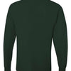 JERZEES 29LSR - Greens - Forest Green Back