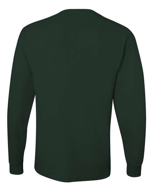 JERZEES 29LSR - Greens - Forest Green Back