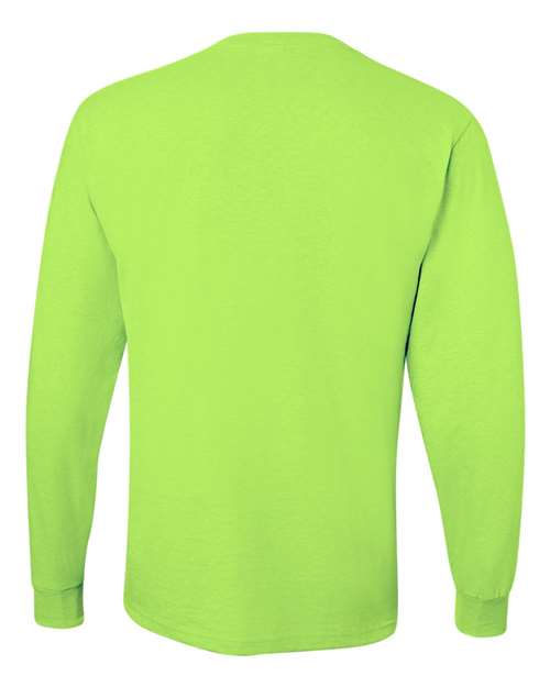 JERZEES 29LSR - Other Colors - Safety Green Back