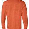Gildan 8400 - Orange Back