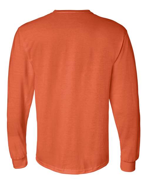 Gildan 8400 - Orange Back