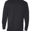 Badger 4104 - Blacks & Grays - Black Back