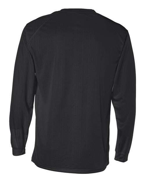 Badger 4104 - Blacks & Grays - Black Back