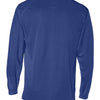 Badger 4104 - Blues - Royal Back