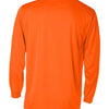 Badger 4104 - Yellows & Oranges - Safety Orange Back